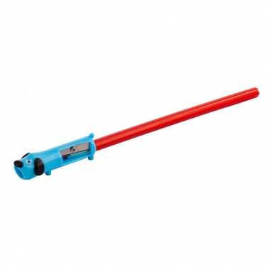 Logotrade promotional merchandise image of: Doggie pencil sharpener, blue