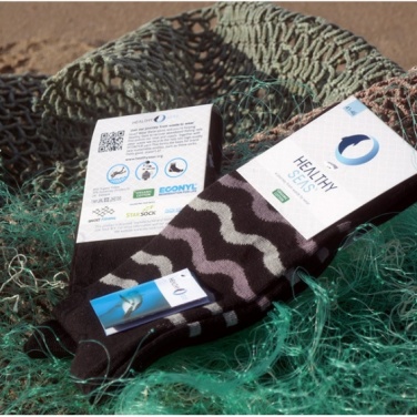 Logotrade promotional merchandise image of: Healthy Seas Socks