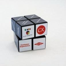 3D Rubik's Cube, 2x2