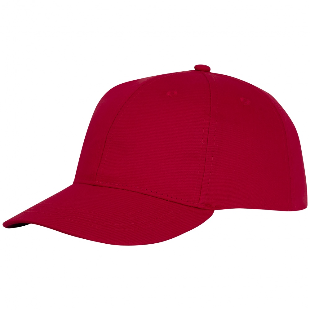 Logo trade promotional products picture of: Ares 6 panel cap