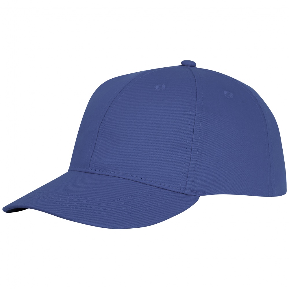 Logo trade business gift photo of: Ares 6 panel cap