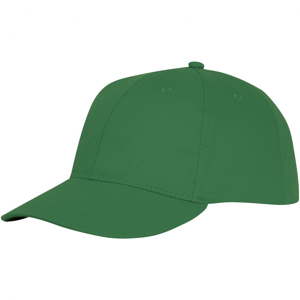 Logo trade promotional giveaways image of: Ares 6 panel cap