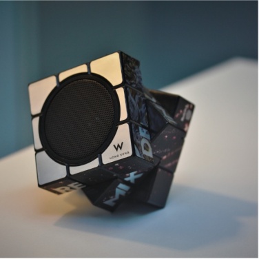 Logotrade business gift image of: Rubik´s Bluetooth Speaker