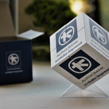Logotrade promotional giveaways photo of: Magic Cube, 7 cm
