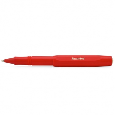 Logo trade corporate gifts image of: Kaweco Sport Gel Roller