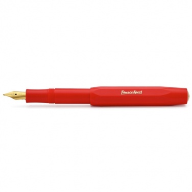 Logo trade promotional gifts image of: Kaweco Sport Fountain