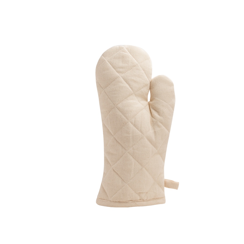 Logotrade advertising product image of: Kitchen glove, beige