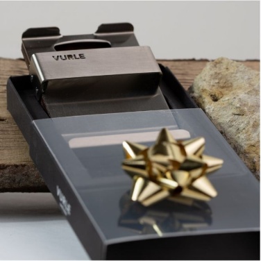 Logotrade promotional gifts photo of: Vurle cardholder, black