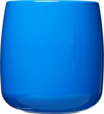 Logotrade corporate gift image of: Classic 300 ml plastic mug, blue