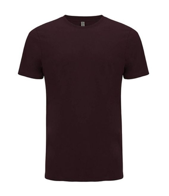 Logo trade business gifts image of: Salvage unisex classic fit t-shirt, burgundy