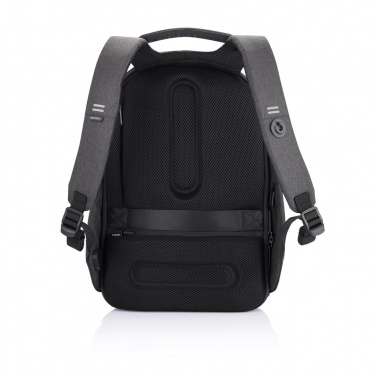 Logotrade advertising product image of: Bobby Pro anti-theft backpack, black