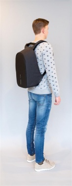 Logotrade business gift image of: Bobby Pro anti-theft backpack, black