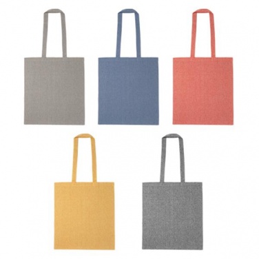 Logotrade promotional items photo of: Cotton bag, Grey