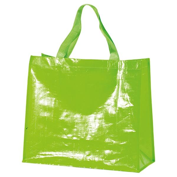 Logotrade promotional product image of: Shopping bag, Green