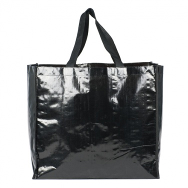 Logotrade advertising product image of: Shopping bag, Black