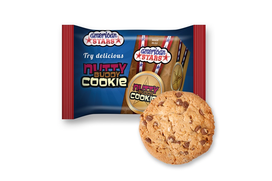 Logo trade business gift photo of: American cookie
