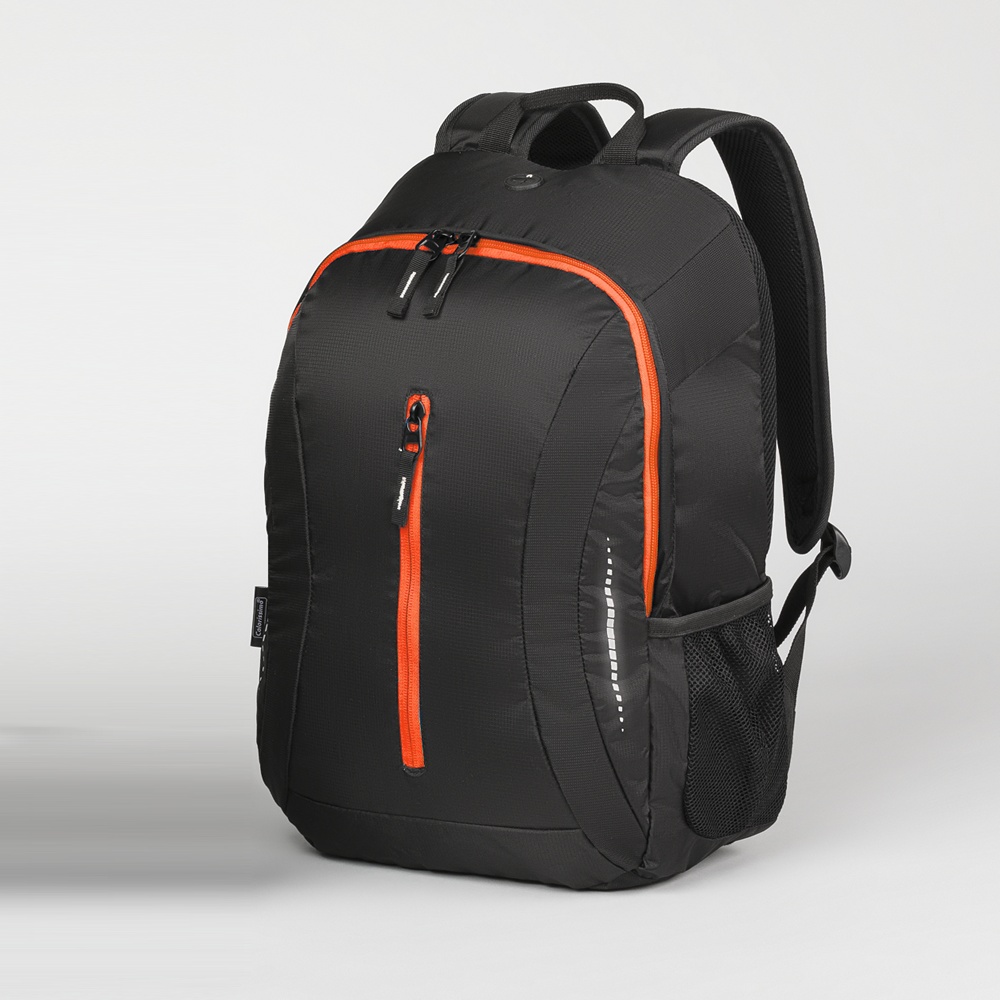 Logotrade promotional giveaway picture of: Trekking backpack FLASH M, orange