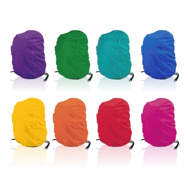 Logotrade promotional merchandise image of: Trekking backpack FLASH M, orange