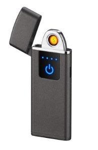 Logotrade promotional giveaway image of: Simple electric cigar lighter