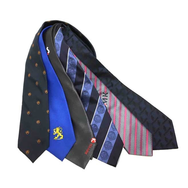 Logo trade promotional gift photo of: Sublimation tie