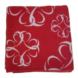 Logo trade advertising product photo of: Embroidered Towel