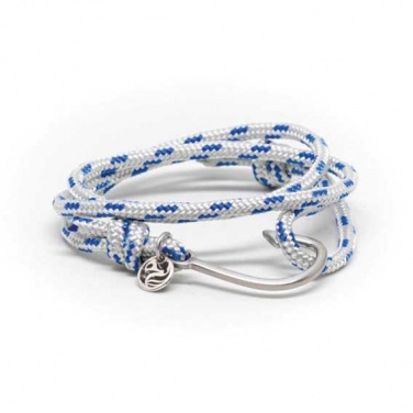 Logo trade corporate gifts picture of: Social Plastic Bracelet