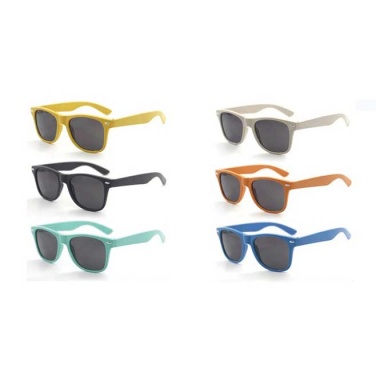 Logotrade promotional merchandise picture of: Wheatstraw Sunglasses