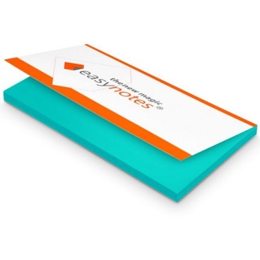 Logo trade advertising product photo of: Electrostatic notepad, 100x70 mm