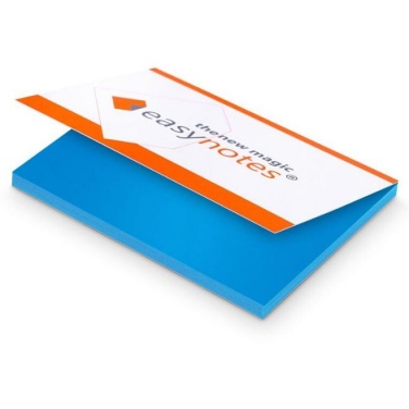 Logo trade business gifts image of: Electrostatic notepad, 100x70 mm