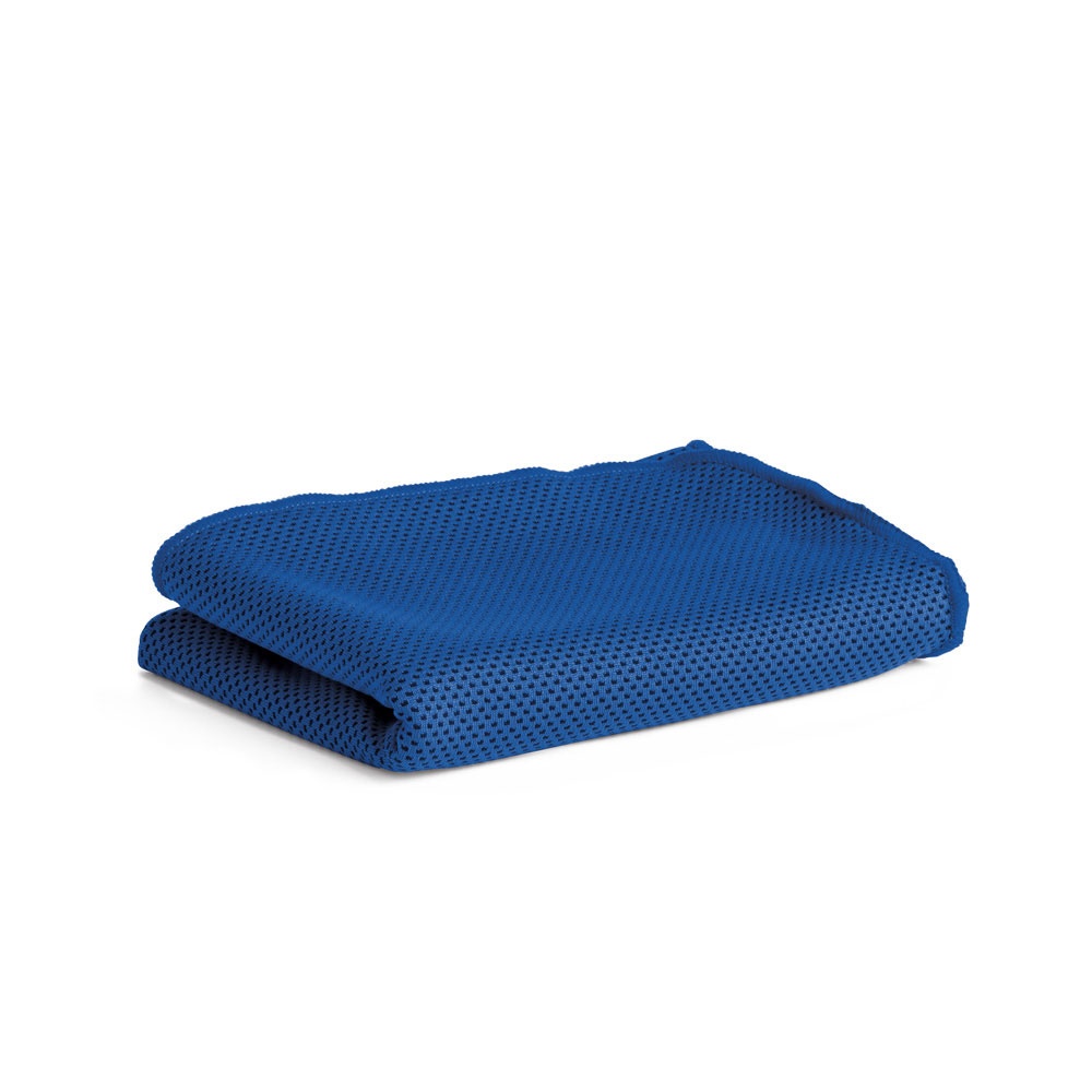 Logotrade advertising product image of: ARTX. Gym towel, Blue