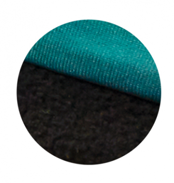 Logo trade promotional merchandise picture of: Full color beanie with fleece lining