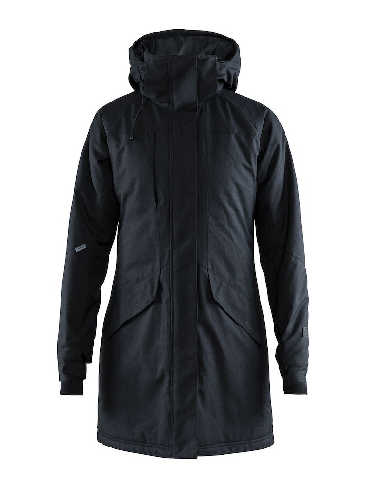 Logotrade corporate gift image of: Mountain padded parkas W
