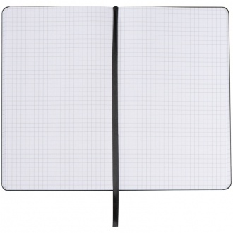 Logotrade promotional product image of: Felt notebook A5, Grey