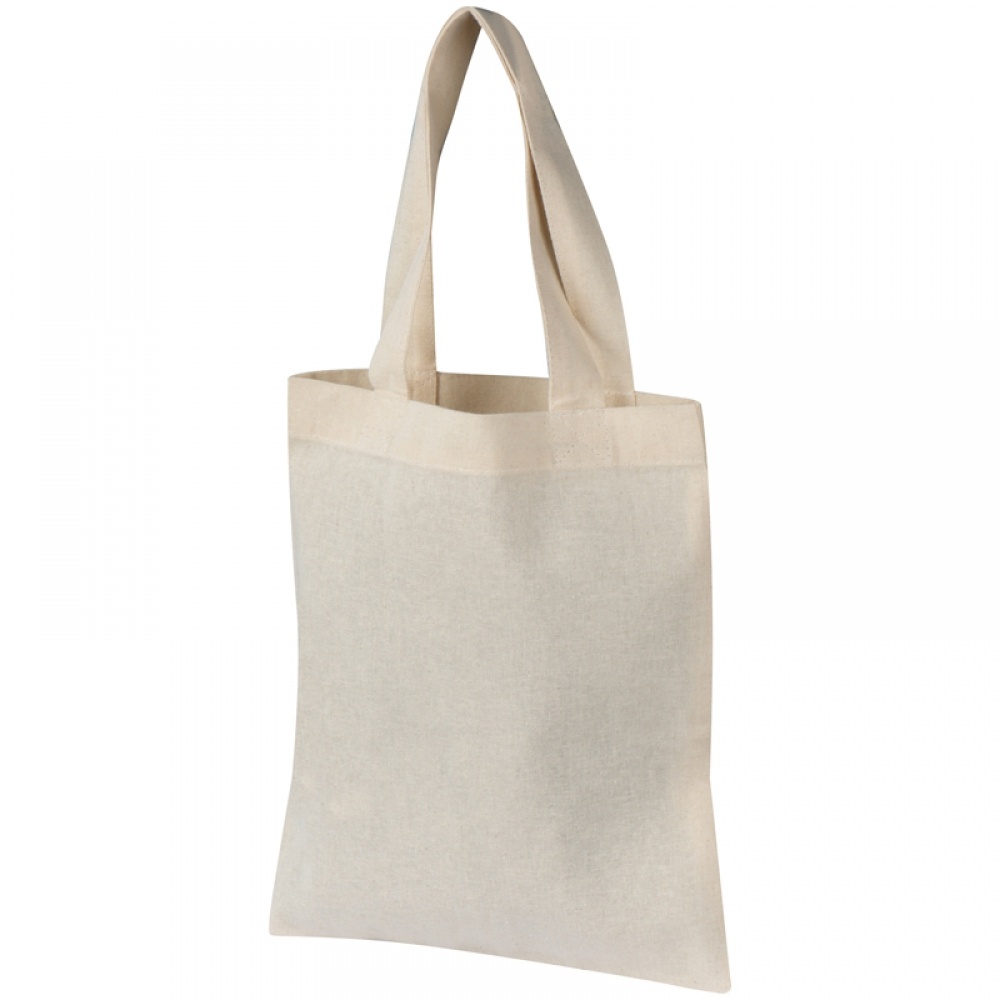 Logo trade advertising products picture of: Cotton pharmacist bag, White