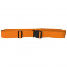 Adjustable luggage strap, Orange