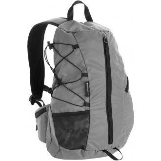 Logo trade advertising products picture of: Backpack YUKON, Grey