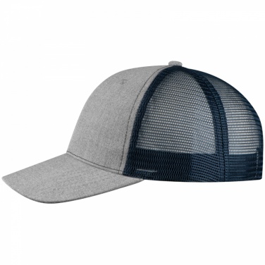 Logotrade corporate gift image of: Baseball Cap with net, Blue