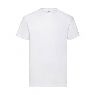 Logo trade promotional item photo of: T-shirt for man Valueweight T, White