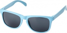 Rongo wheat straw sunglasses, light blue