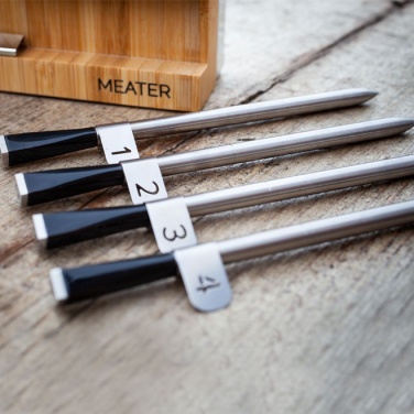 Logo trade promotional merchandise picture of: Meater Block wireless smart meat thermometer