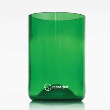Logotrade promotional merchandise photo of: Drinking glass rebottled
