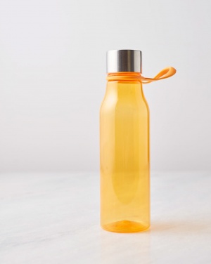 Logotrade promotional gift image of: Water bottle Lean, orange