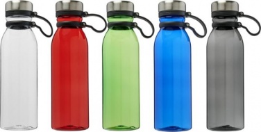Logo trade advertising products picture of: Darya 800 ml Tritan™ sport bottle, red