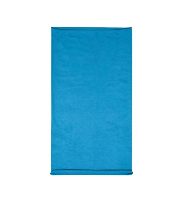 Logo trade promotional gifts picture of: Bandana X-Tube cotton, turquoise