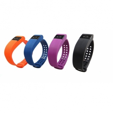 Logo trade promotional items image of: Activity monitor 016, blue