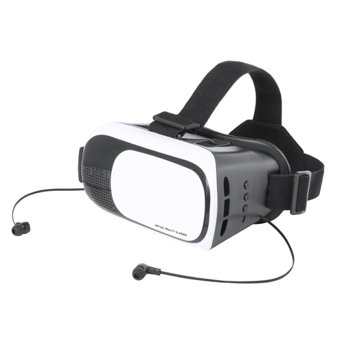 Logotrade corporate gifts photo of: Virtual reality headset, white