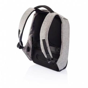 Logotrade promotional items photo of: Backpack anti-theft, gray