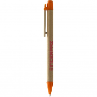 Logotrade advertising product image of: Salvador ballpoint pen, blue