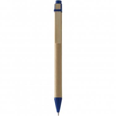 Logotrade corporate gift picture of: Salvador ballpoint pen, blue