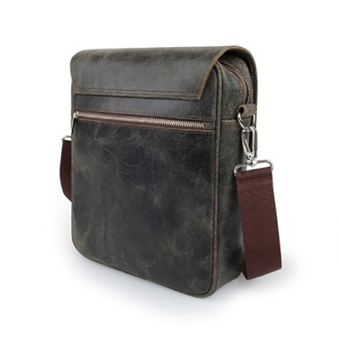 Logotrade business gifts photo of: Vintage leather bag for men